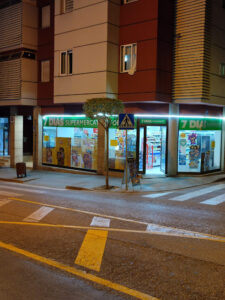 7 Dias Supermercado - Blanes