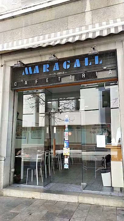 Foto Cafeteria Maragall