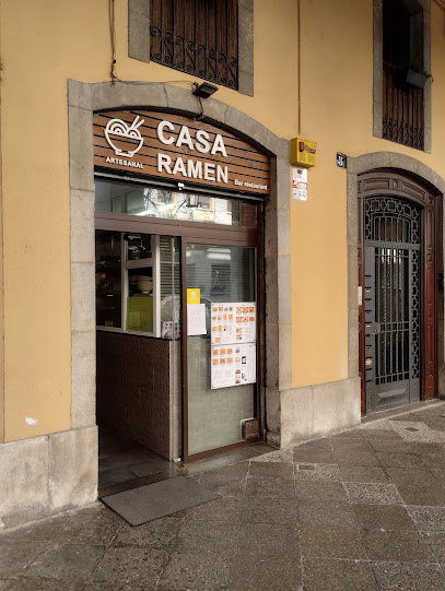 Foto Casa Ramen
