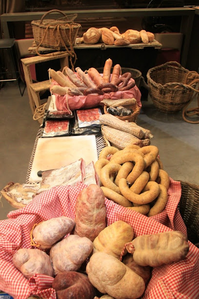 Foto carnicería Lluís Comas