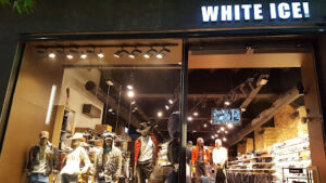White Ice! - Girona