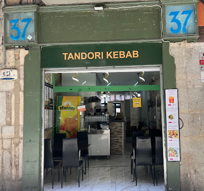 Foto TANDOORI KEBAB indian kitchen