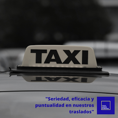 Foto Taxis Aeropuerto Girona- Costa brava airport