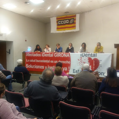 Foto CCOO Girona