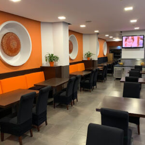 Blessing Restaurant - Girona