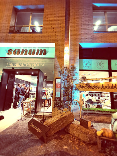 Foto FROOTY Girona Supermercat Ecològic i de Proximitat. Cafeteria Sanum