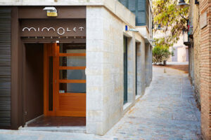 Restaurant Mimolet - Girona