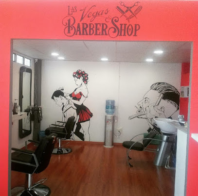 Foto Las Vegas Barber Shop