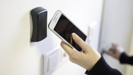 Foto IDcapt Tecnología – RFID – NFC – BLE