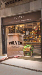 Volver - Girona