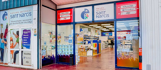 Foto Pintures Sant Narcís SLU