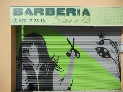 Foto Barberia Sarrià