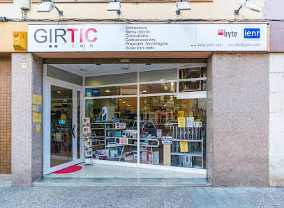 Foto GIRTIC INFORMÀTICA GIRONA
