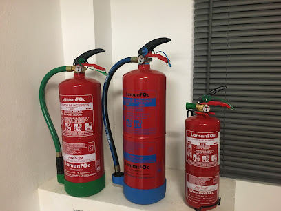 Foto LamanFoc – Protecció contra incendis