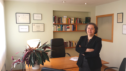 Foto Pilar Sanz Abogada