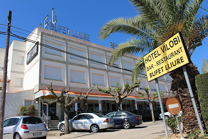 Foto Hotel Vilobí