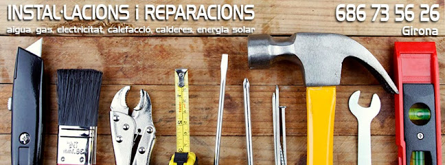 Foto INSTALACIONES Y REPARACIONES LUIS MONZÓN SL