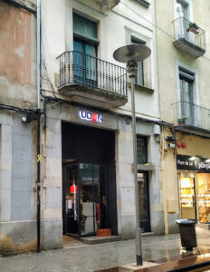 UDON Girona - Girona