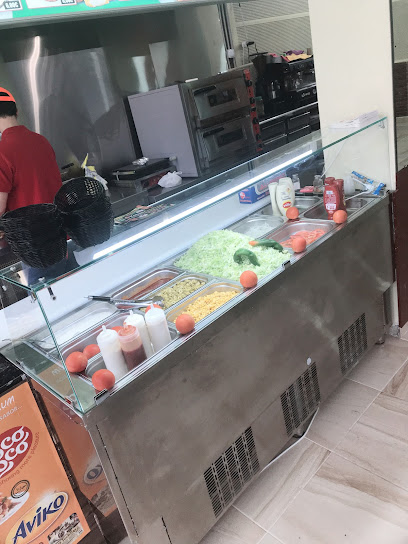 Foto Kebab Catalunya Girona