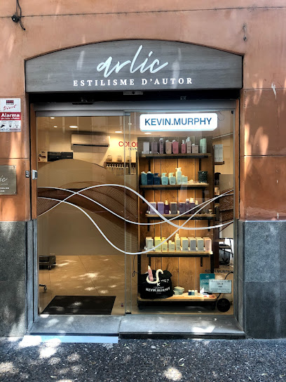 Foto Arlic estilismo de autor