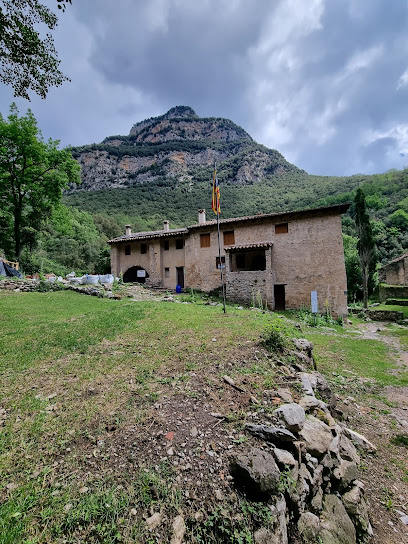Foto Càmping Masia Sadernes