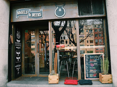 Foto Bagels & Beers