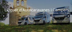 Empordà Autocaravanas - Viladamat