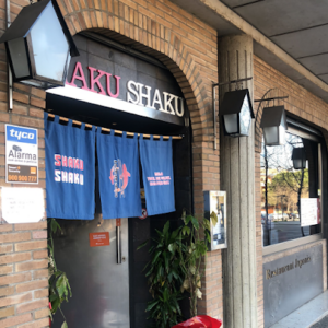 Restaurant SHAKU SHAKU - Girona