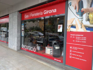 Gas i Ferreteria Girona SL - La Bisbal d'Empordà