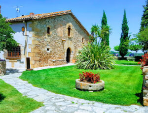 Hotel Mas Solà - Santa Coloma de Farners