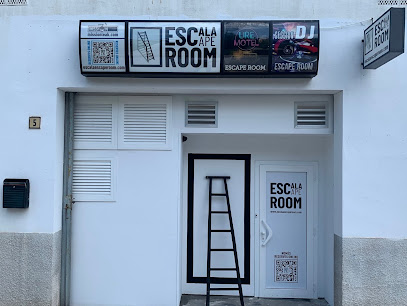 Foto ESCALA ESCAPE ROOM by Kiwi Escaperoom