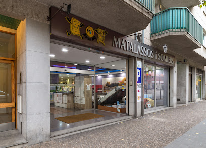 Foto Patufets Salt – Matalassos i Somiers