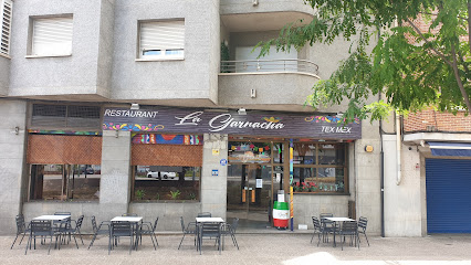 Foto La Garnacha Tex Mex – Girona