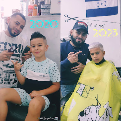 Foto Barber shop