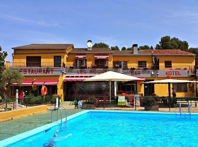 Foto Hotel LES ROQUES