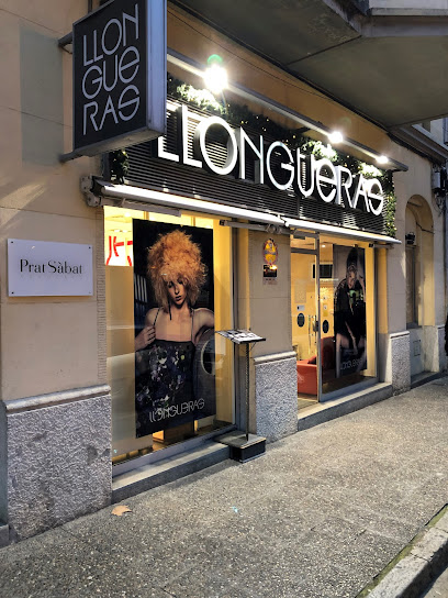 Foto Salón Llongueras – Peluquería y Estética Girona