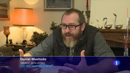 Foto CRIMINAL LAWYER since 1934 * PENALISTA GIRONA Daniel Muntada 3*GENERACIÓN & 87 AÑOS EXPERIENCIA PENAL