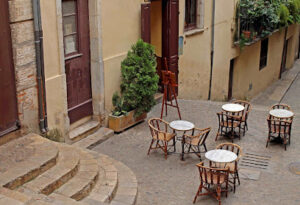 Restaurant Cafè le Bistrot - Girona
