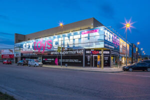 Sex Toys Center Girona - Salt