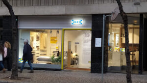 IKEA Girona - Punto de Planificación y Pedidos - Girona
