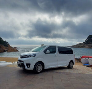 TAXI PALAFRUGELL - Palafrugell