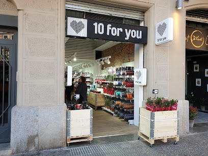 Foto 10 for you Girona (Plaça Marques de Camps, 15)