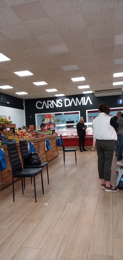 Foto CARNS DAMIÀ
