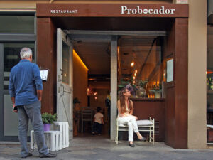 Restaurant Probocador - Girona