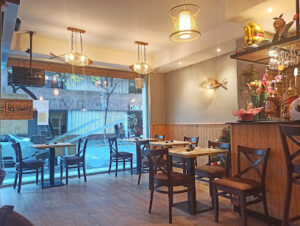 Chojiro Sushi Bar - Girona