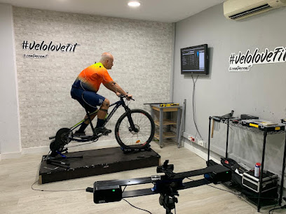 Foto Velolovefit RETUL BIKEFIT GIRONA, centre CENIT