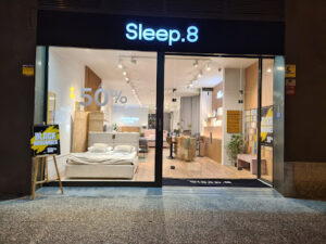 Sleep.8 - Juli Garreta