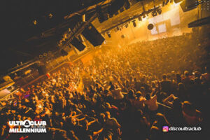 Ultraclub Millennium (Sils - Girona) - Sils