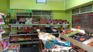 Fruites i Verdures El Baraka - Salt