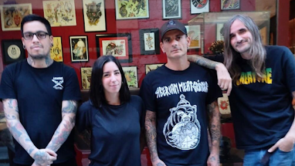 Foto Asmodeo Tattoo & Piercing Girona